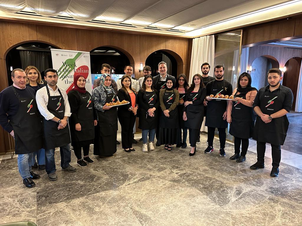 Corso cucina