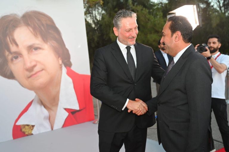 1 – CG Camerota e Governatore Khoshnaw