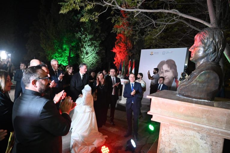 3 – Inaugurazione Monumento
