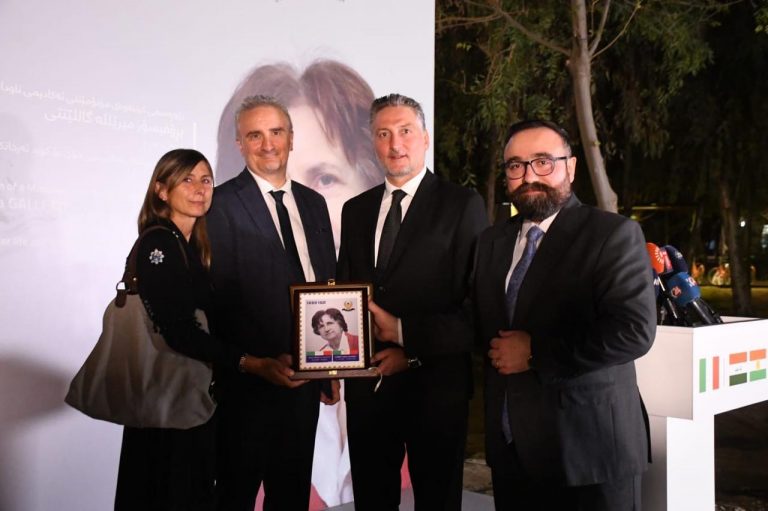 4 – CG Camerota + Ministro Abdoka + Serena e Andrea Galletti