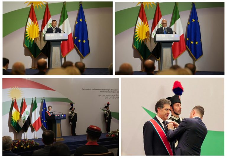 Fotone Prsidente Barzani